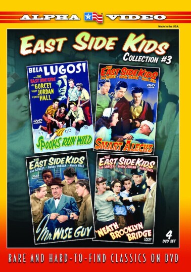 East Side Kids Collection 3 DVD