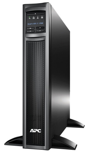 APC Smart-UPS X 1500 Rack/Tower LCD - UPS - 1200 watt - 1500 VA