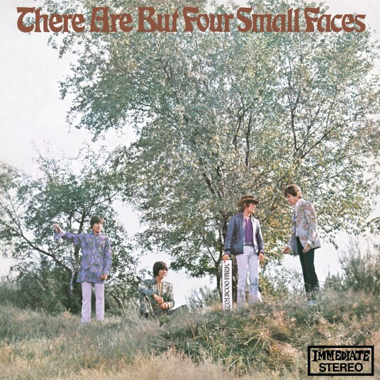 Small Faces  There Are But Four Small Faces  CD