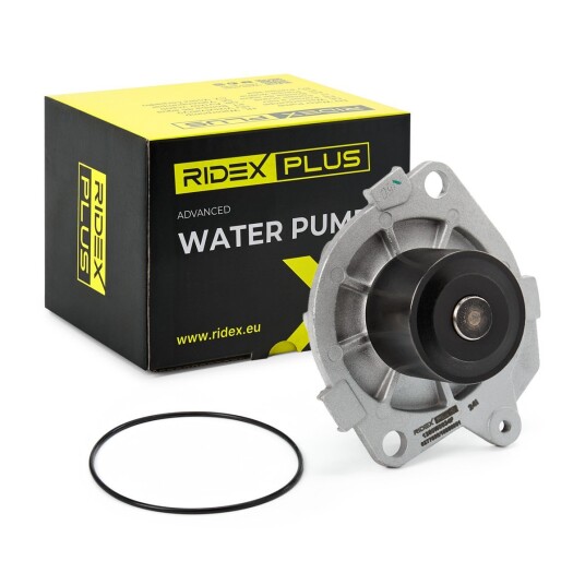 RIDEX PLUS 1260W0034P Vannpumpe