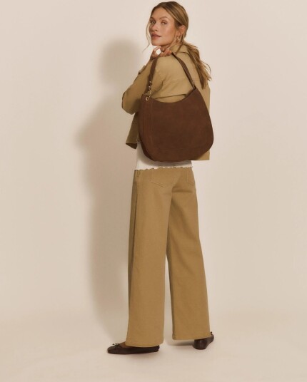 Rosemunde Rwalix Mw Trousers Beige 38