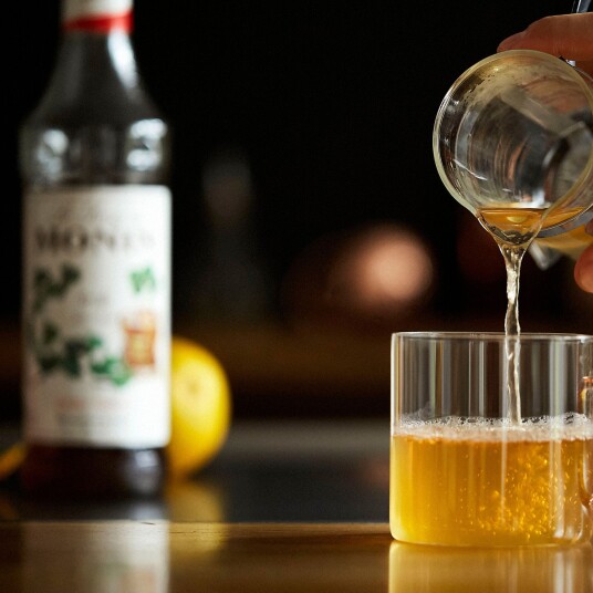 Barkonsult Monin Irish Syrup 70 cl. Barkonsult Monin Irish Syrup 70 cl.