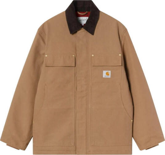 Carhartt Wip Herre Jakker Beige XL,