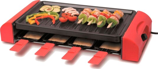 Thomson THRG98 Raclette-grill for 8 personer