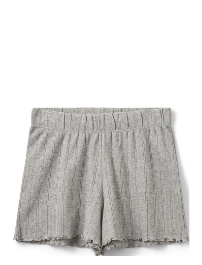 Sofie Schnoor Young Haselsy Poientelle Shorts Grey 176