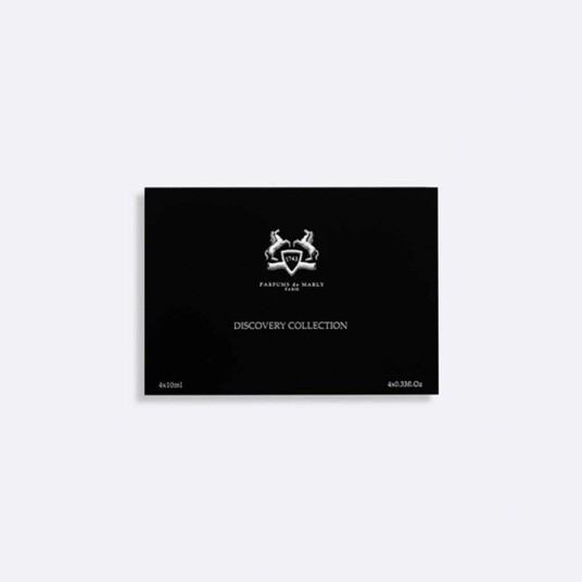 Discovery Collection Castle Masculine 4 x 10 ml