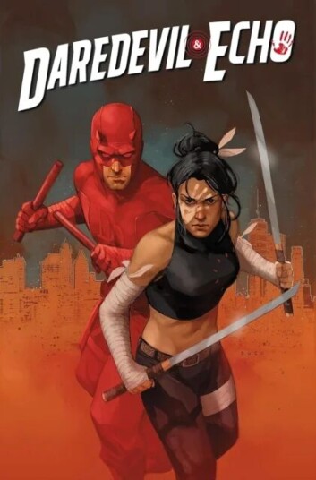 Daredevil & Echo Av Taboo, B. Earl