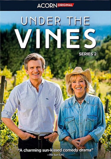 Under The Vines: Series 2 DVD