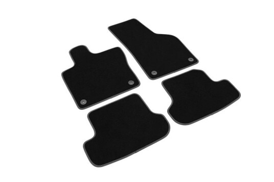 CUSTOPOL LUX VW253 Bilmatter CUSTOPOL LUX VW253 Bilmatter
