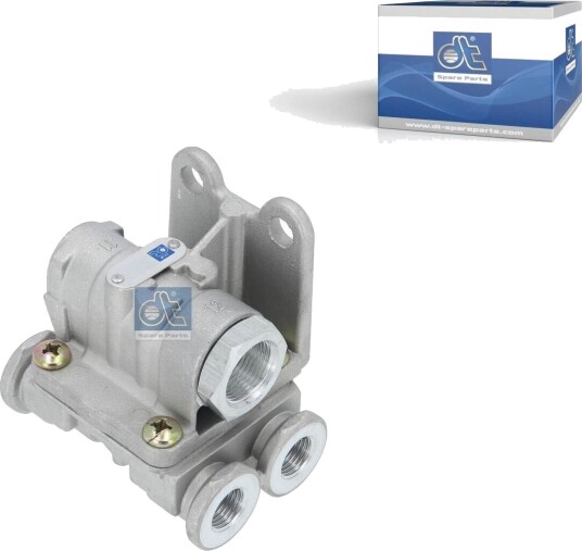 Hurtig løseventil DT Spare Parts 6.65155