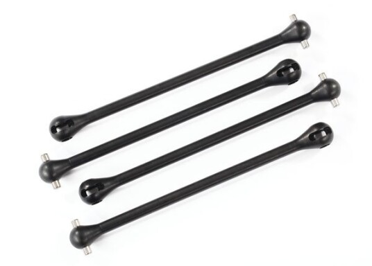 Traxxas 8996A Driveshaft Steel 4 WideMaxx Shaft Only for 8996 Traxxas 8996A Driveshaft Steel 4 WideMaxx Shaft Only for 8996