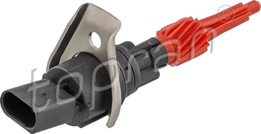 Sensor, veistrekning TOPRAN 109 751