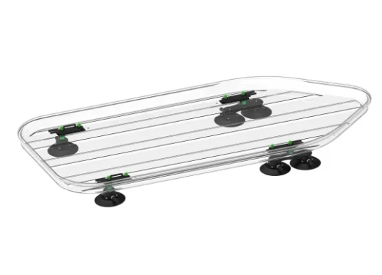 TreeFrog Roof Box Rack 21 Takboksbeslag
