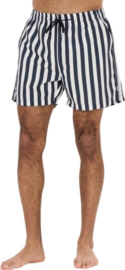 NOU Leandro Badeshorts Herre Navy XL