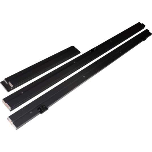 Solid Karmsett 8x21 premium ncs s8500n dempet sort