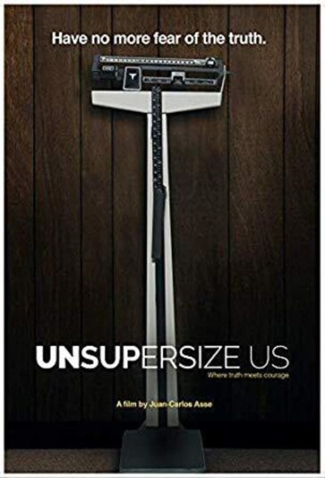 Unsupersize Us DVD