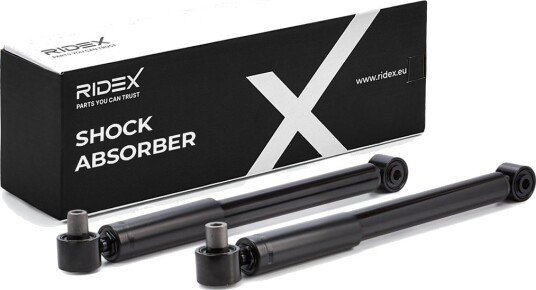 RIDEX 854S20519 Støtdemper