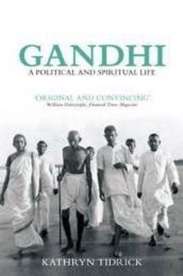 Gandhi Av Kathryn Tidrick
