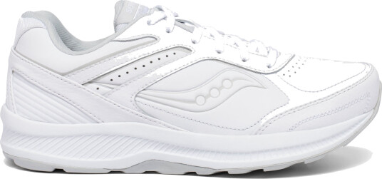 Saucony Women's Echelon Walker 3 Wide White 43, White Saucony Women's Echelon Walker 3 Wide White 43, White