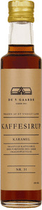 DE 5 GAARDE kaffesirup Karamell 250 ml DE 5 GAARDE kaffesirup Karamell 250 ml
