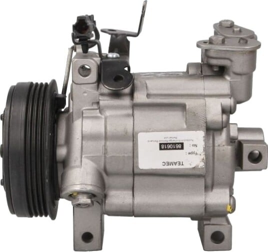 TEAMEC 8610618 AC-kompressor TEAMEC 8610618 AC-kompressor