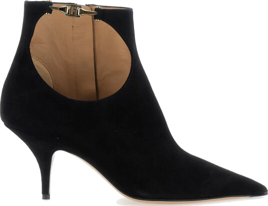 Ferragamo Dame Sko Svart 36 EU,