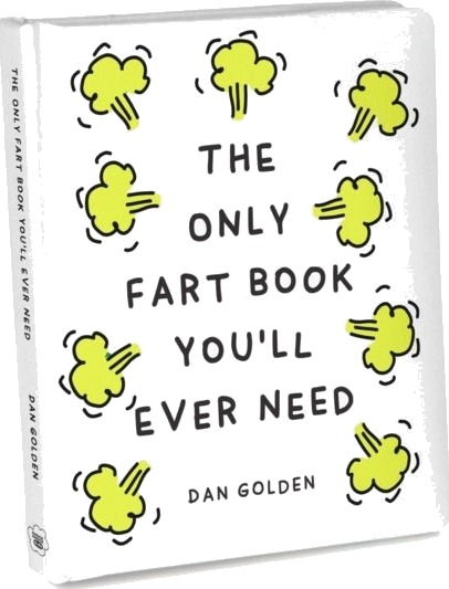 The Only Fart Book You'll Ever Need