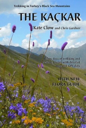The Kackar Av Kate Clow, Chris Gardner