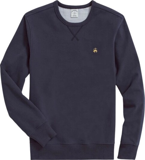 Brooks Brothers Herre Gensere & Hettegensere Blå 2XL,