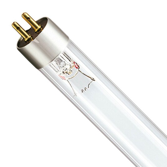 Philips T5 Short UV - C 4W - Ultrafiolett | 14cm