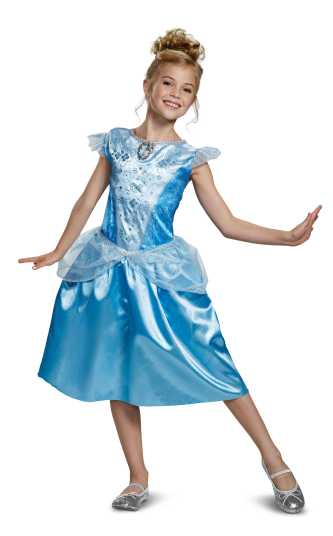 Disguise   Classic Costume   Cinderella 104 cm 140499M