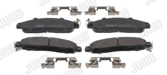 Bremseklosser JURID 574029J Bremseklosser JURID 574029J