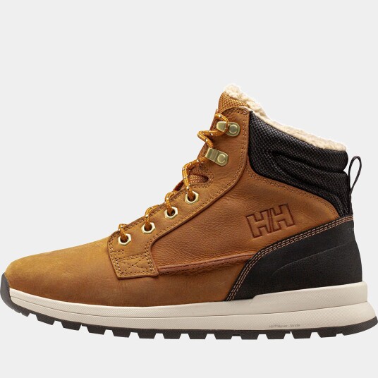 Helly Hansen Kelvin Lx Vanntette Skinnstøvler Herre Brun 48