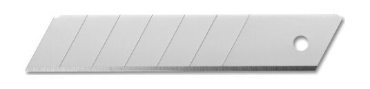 Stanley Bryteblad 25 mm 20-pakning Håndverktøy Metallisk