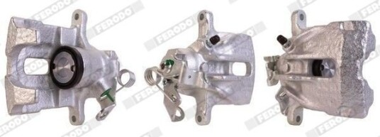 Bremsecaliper FERODO FCL694116 Bremsecaliper FERODO FCL694116