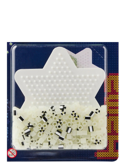 Hama Hama Midi Lite Blistersett 350 Stk Multi Patterned One Size