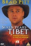Syv År I Tibet DVD Syv År I Tibet DVD