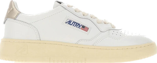 Autry Dame Sko Hvit 37 EU, Autry Dame Sko Hvit 37 EU,