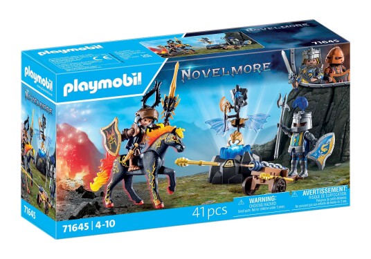 Playmobil Pansergarde 71645