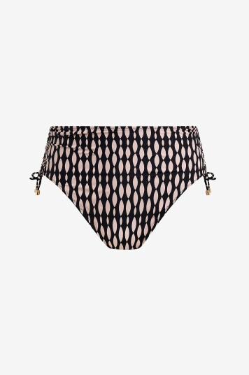Fantasie Bikiniunderdeler Shell Bay High Waist Bikini Brief Flerfarget