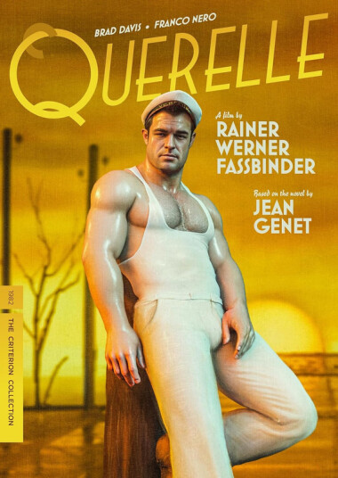 Querelle 1982 DVD