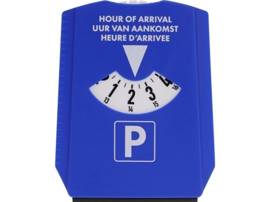 Koopman Parkeringsskive Skraper 2I1 Skall