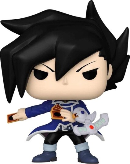 Northix Yu-Gi-Oh! POP-figur Chazz Princeton samleleketøy