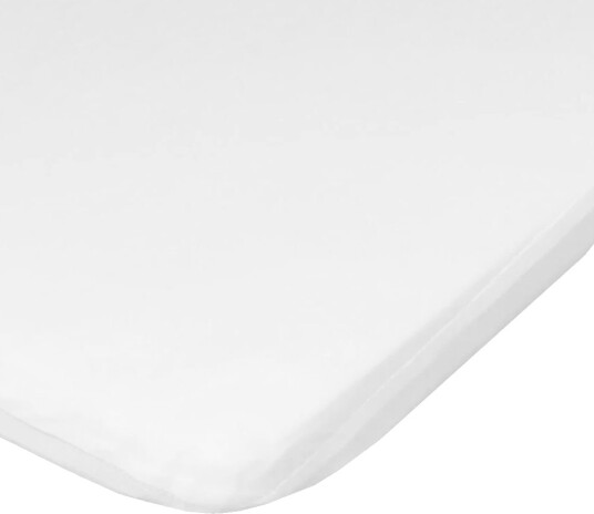 Shnuggle Stretchlaken Vanntett 39x79 Air Lett sprinkelseng Shnuggle OneSize Laken Hvit