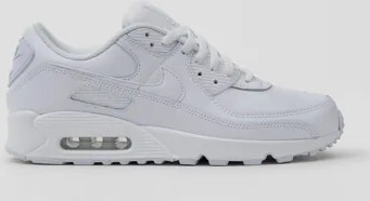 Nike Air Max 90 Ltr Lave sneakers Hvit