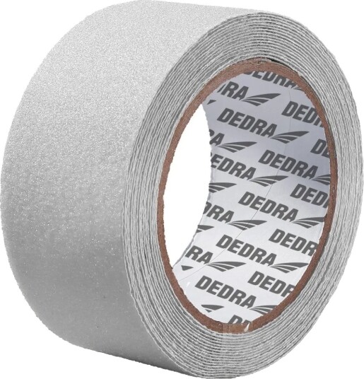 Dedra Antiskli tape Transparent 25mm x 5m