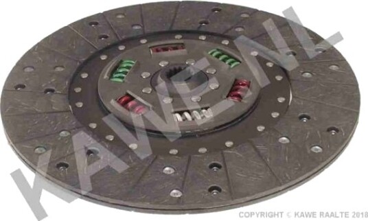 Clutchplate KAWE 3327 Clutchplate KAWE 3327