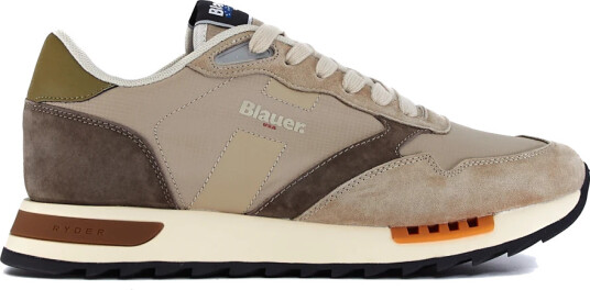 Blauer Herre Sko Beige 44 EU,