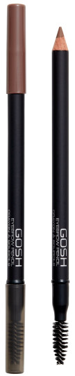 Gosh Eye Brow Pencil 01 Brown Gosh Eye Brow Pencil 01 Brown