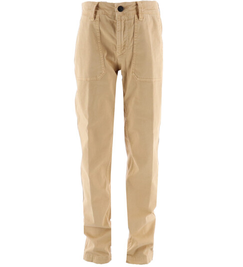 Stone Island Natural Beige Pants 10 år Stone Island Natural Beige Pants 10 år